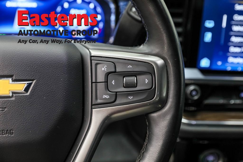 Used 2024 Chevrolet Silverado 1500 LT w/ Protection Package image 16