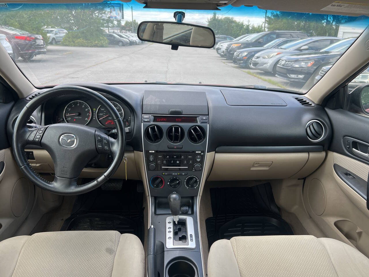 Used 2006 MAZDA MAZDA6 s FWD image 13