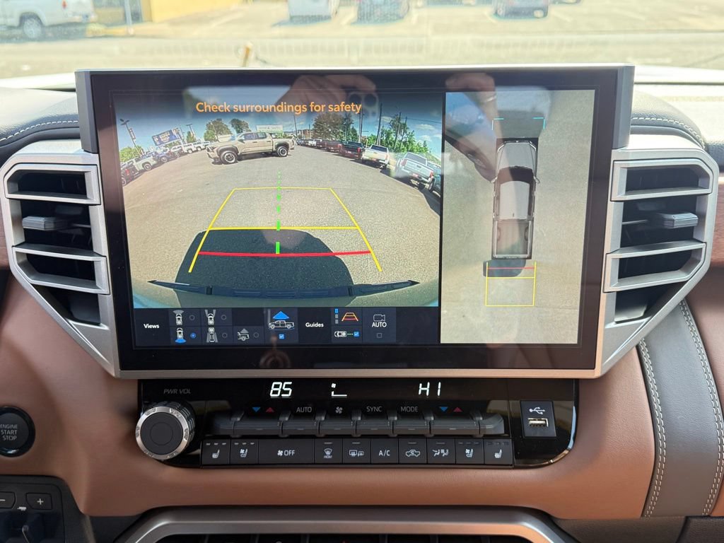 New 2026 Toyota Tundra 1794 Edition AWD/4WD image 25