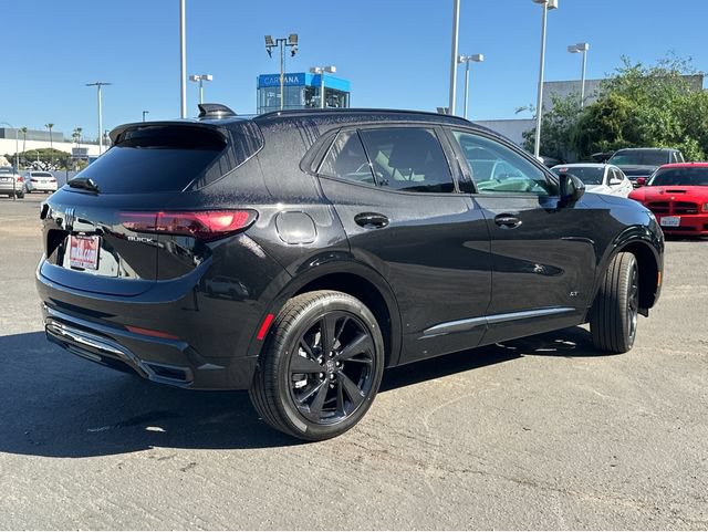 New 2026 Buick Envision Sport Touring AWD/4WD image 11