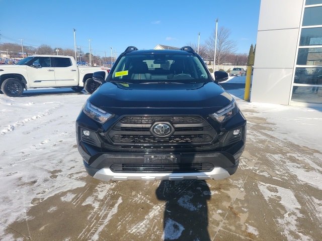 Used 2024 Toyota RAV4 Adventure image 2