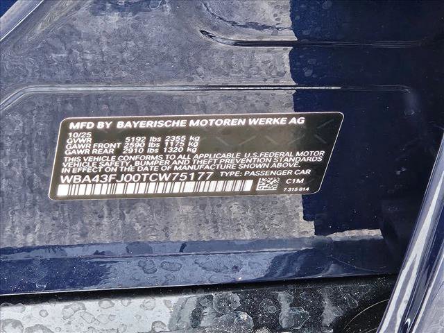 Used 2026 BMW 530i w/ M Sport Package image 19