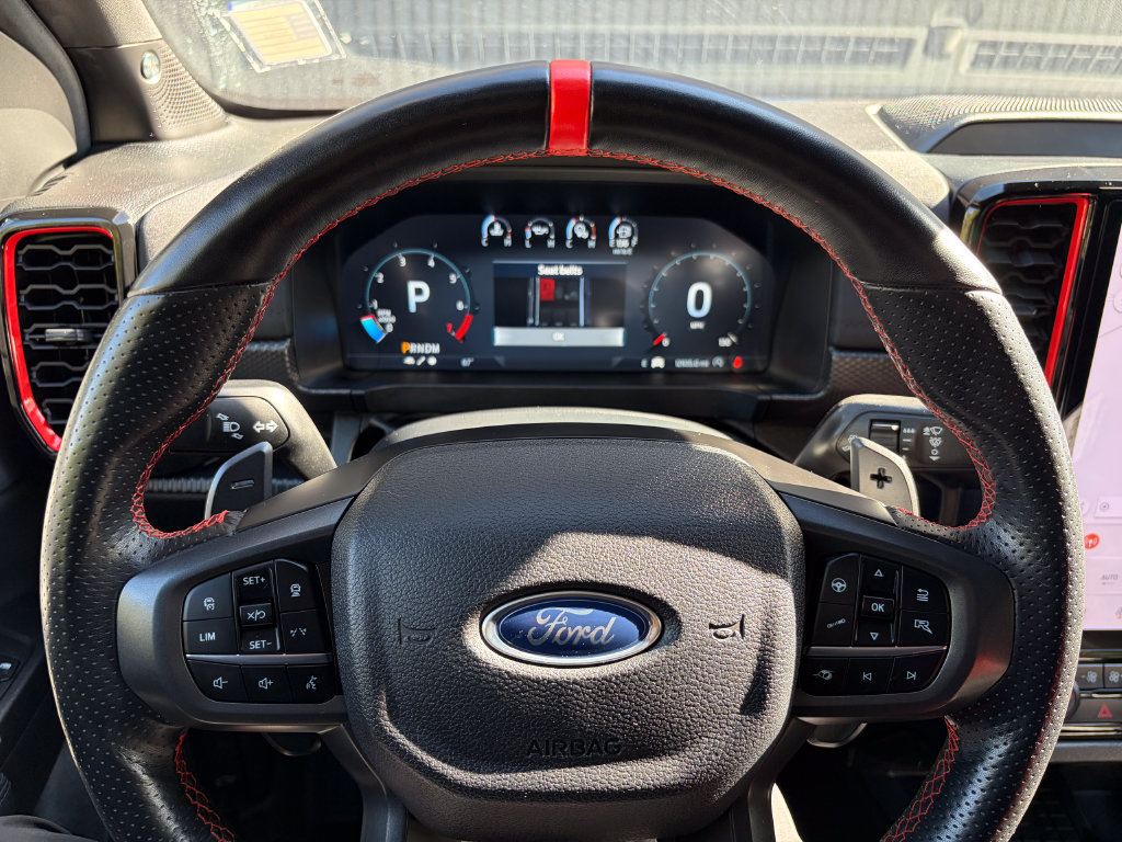 Certified 2024 Ford Ranger Raptor AWD/4WD image 39