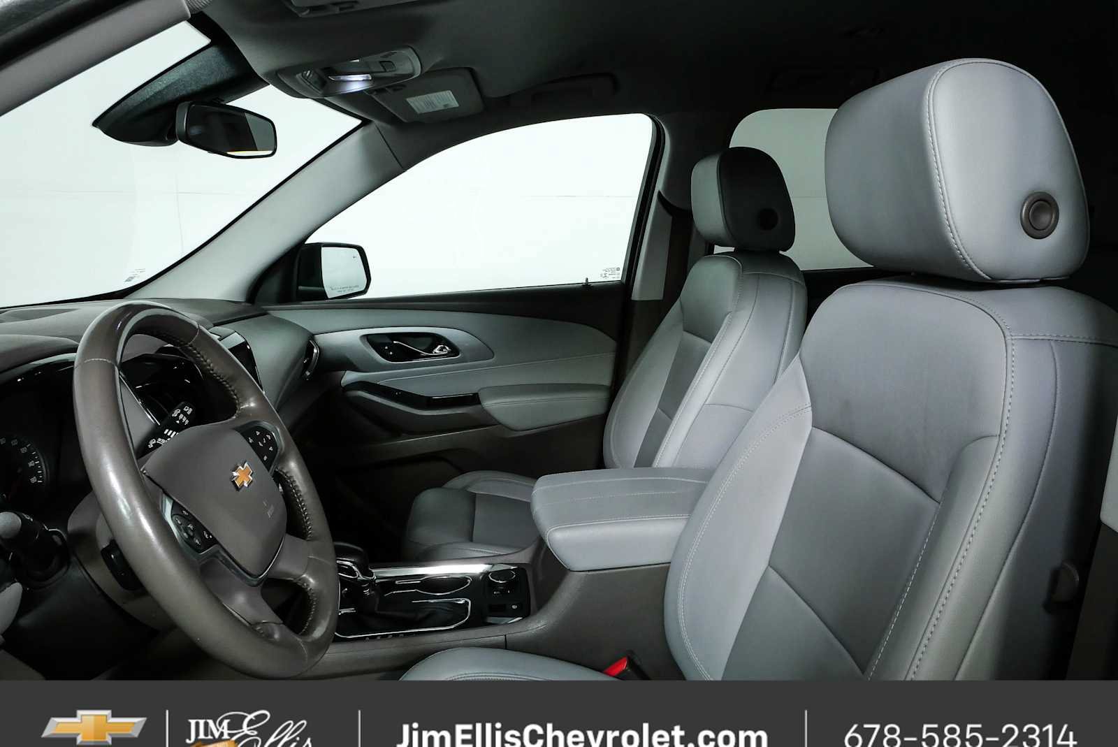 Certified 2021 Chevrolet Traverse LT AWD/4WD image 5