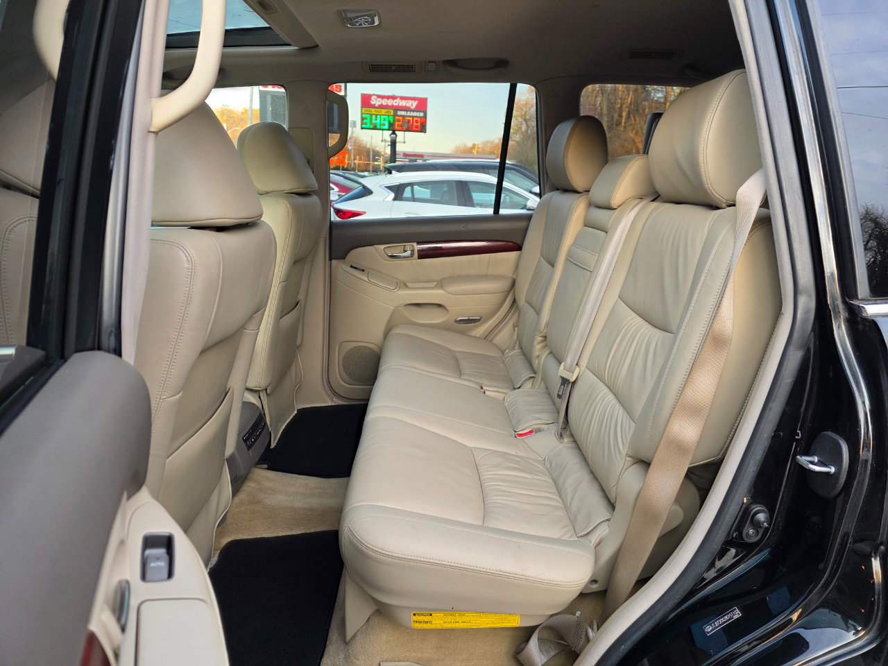 Used 2008 Lexus GX 470 image 11