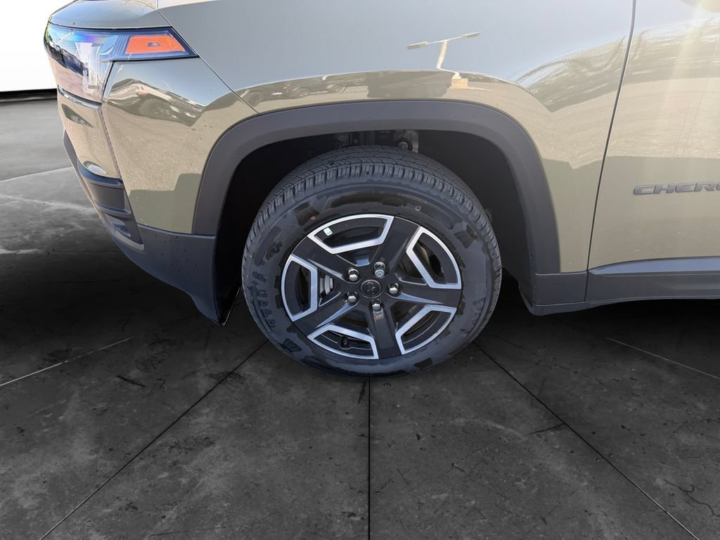 New 2026 Jeep Cherokee Limited AWD/4WD image 14