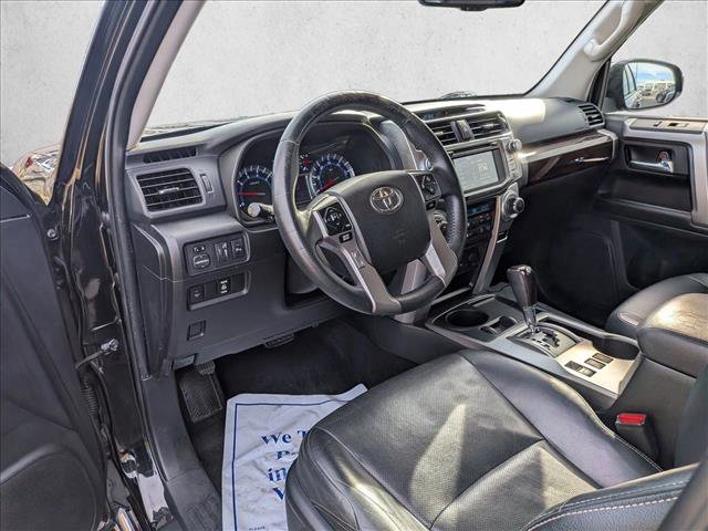 Used 2016 Toyota 4Runner Limited image 10