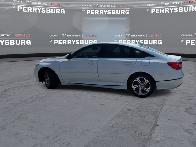 Used 2019 Honda Accord EX-L image 5