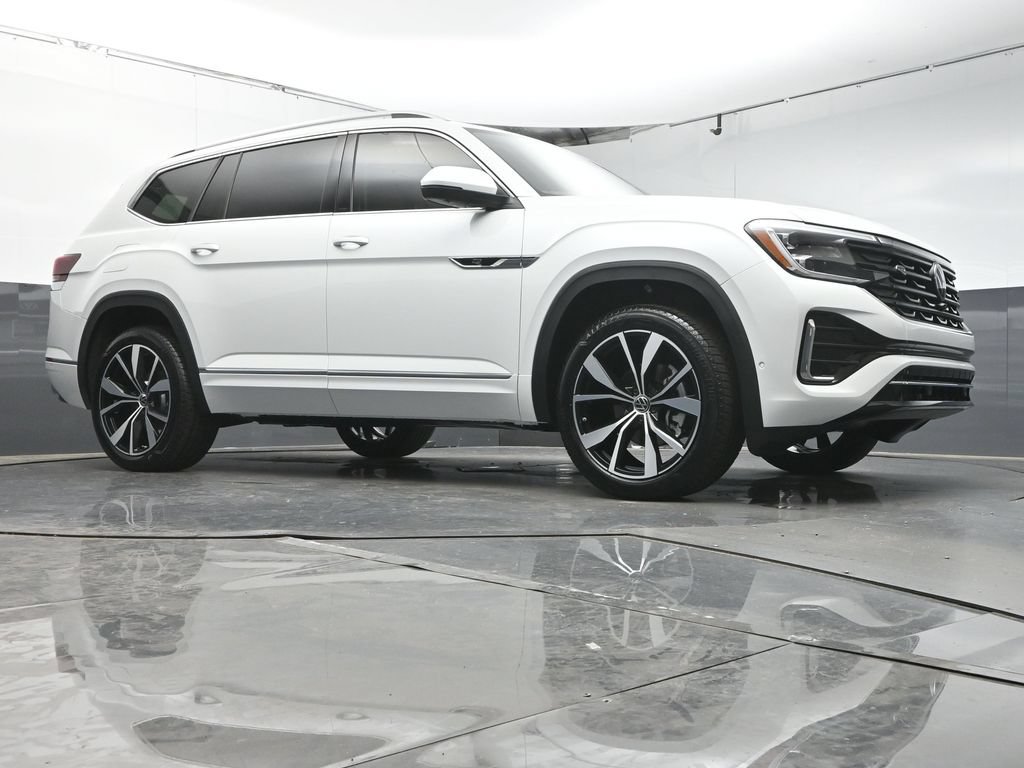 New 2026 Volkswagen Atlas SEL Premium R-Line AWD/4WD image 41