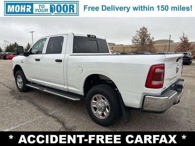 Used 2023 RAM 3500 Tradesman w/ Towing Technology Group image 5