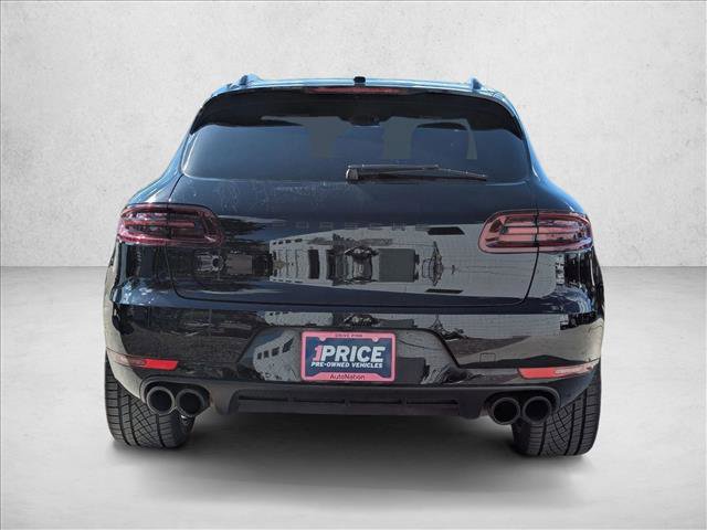 Used 2017 Porsche Macan GTS AWD/4WD image 6