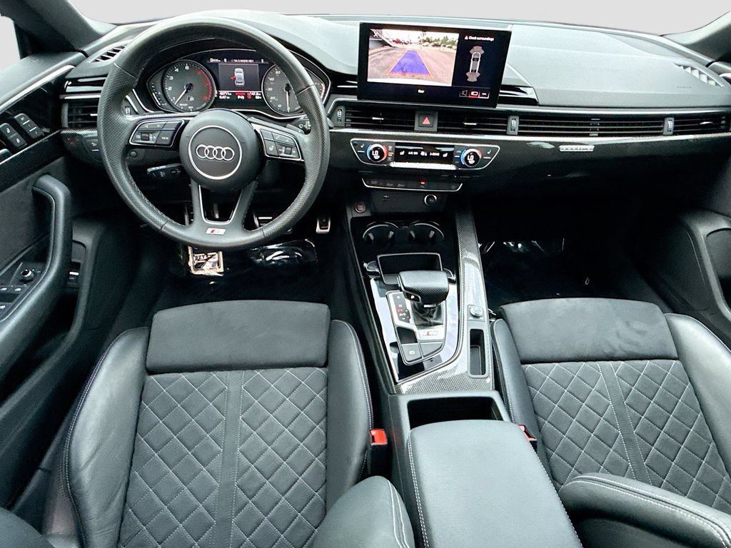 Used 2023 Audi S5 Premium w/ Convenience Package AWD/4WD image 15