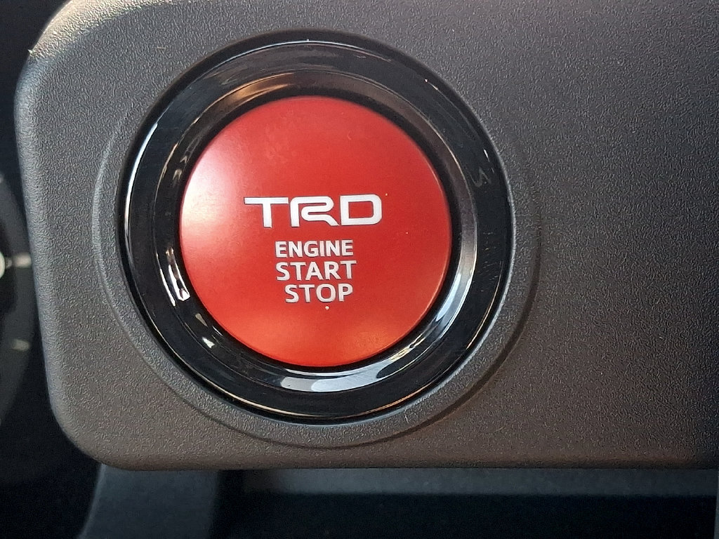 New 2026 Toyota Tacoma TRD Sport AWD/4WD image 16