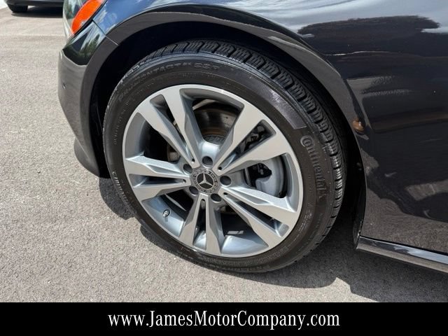 Certified 2021 Mercedes-Benz C 300 4MATIC Cabriolet image 12