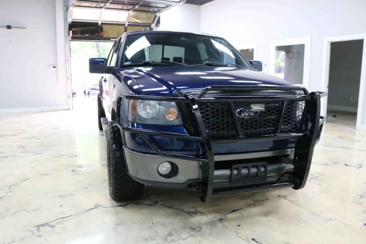Used 2008 Ford F150 FX4 AWD/4WD image 6