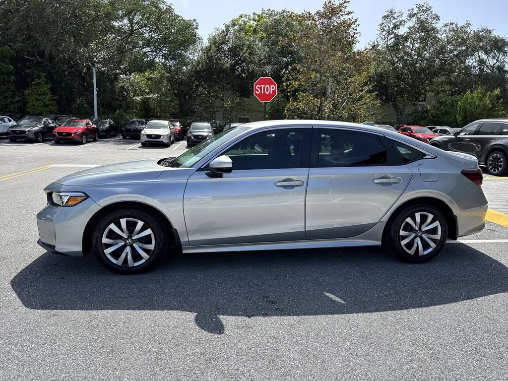 Used 2026 Honda Civic LX image 11