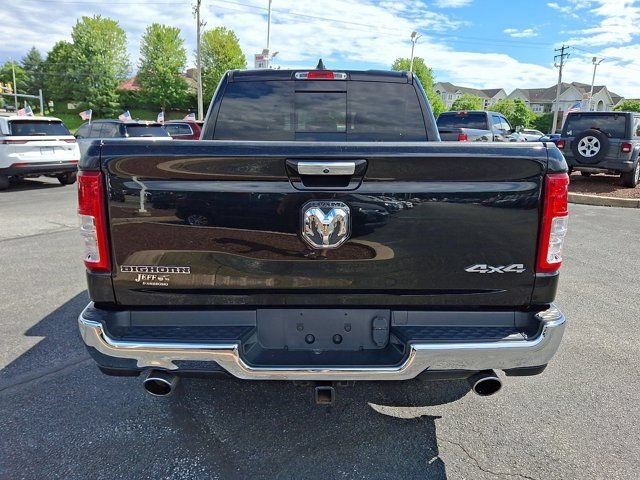 Certified 2019 RAM 1500 Big Horn AWD/4WD image 7