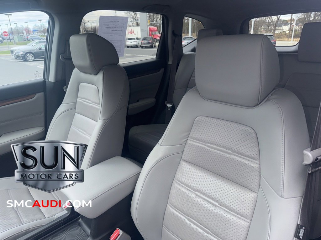 Used 2019 Honda CR-V EX-L image 28