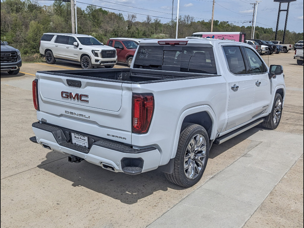 New 2026 GMC Sierra 1500 Denali AWD/4WD image 7