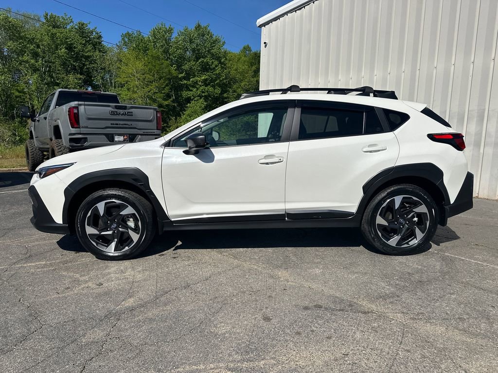Used 2024 Subaru Crosstrek 2.5i Limited AWD/4WD image 9