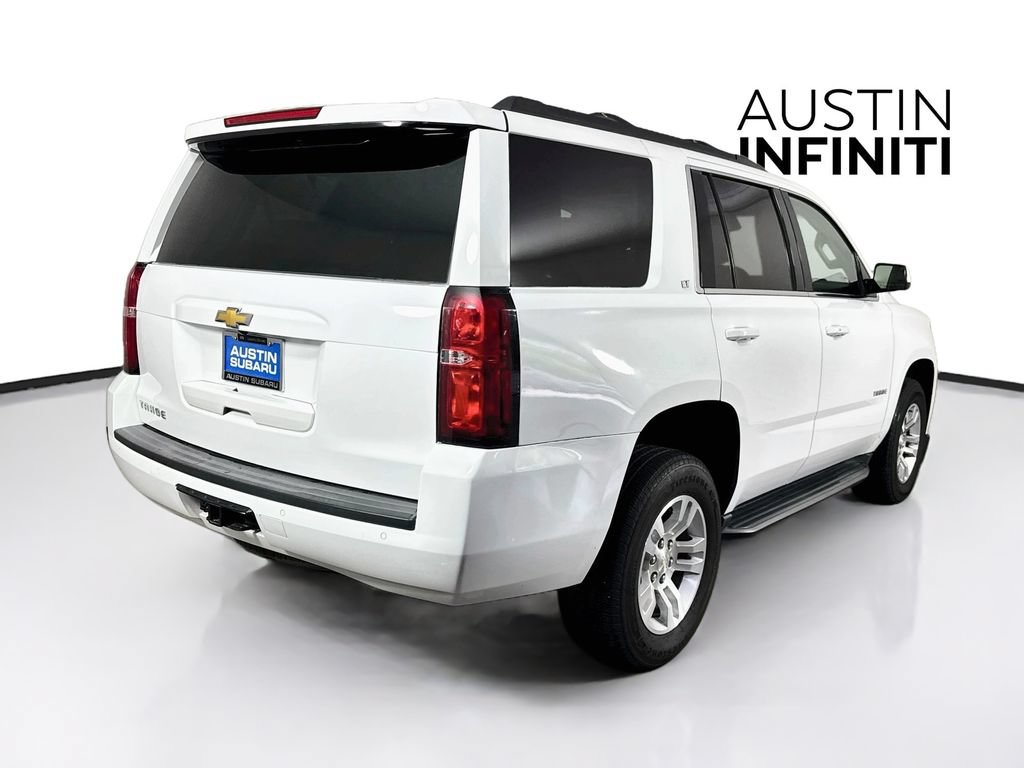 Used 2019 Chevrolet Tahoe LT AWD/4WD image 8
