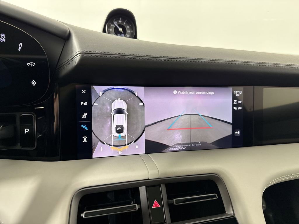 Certified 2023 Porsche Taycan Turbo S image 30