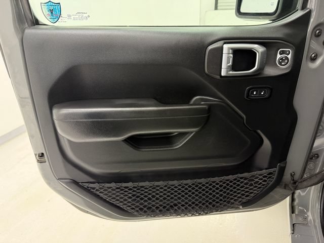 Used 2019 Jeep Wrangler Unlimited Sport S AWD/4WD image 29