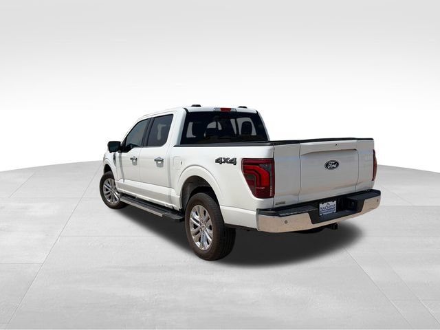 Used 2026 Ford F150 Lariat w/ Equipment Group 501A Mid AWD/4WD image 4