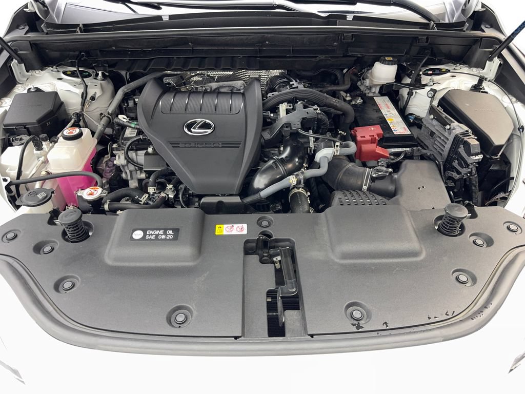 Used 2025 Lexus NX 350 AWD w/ Cold Area Package image 72