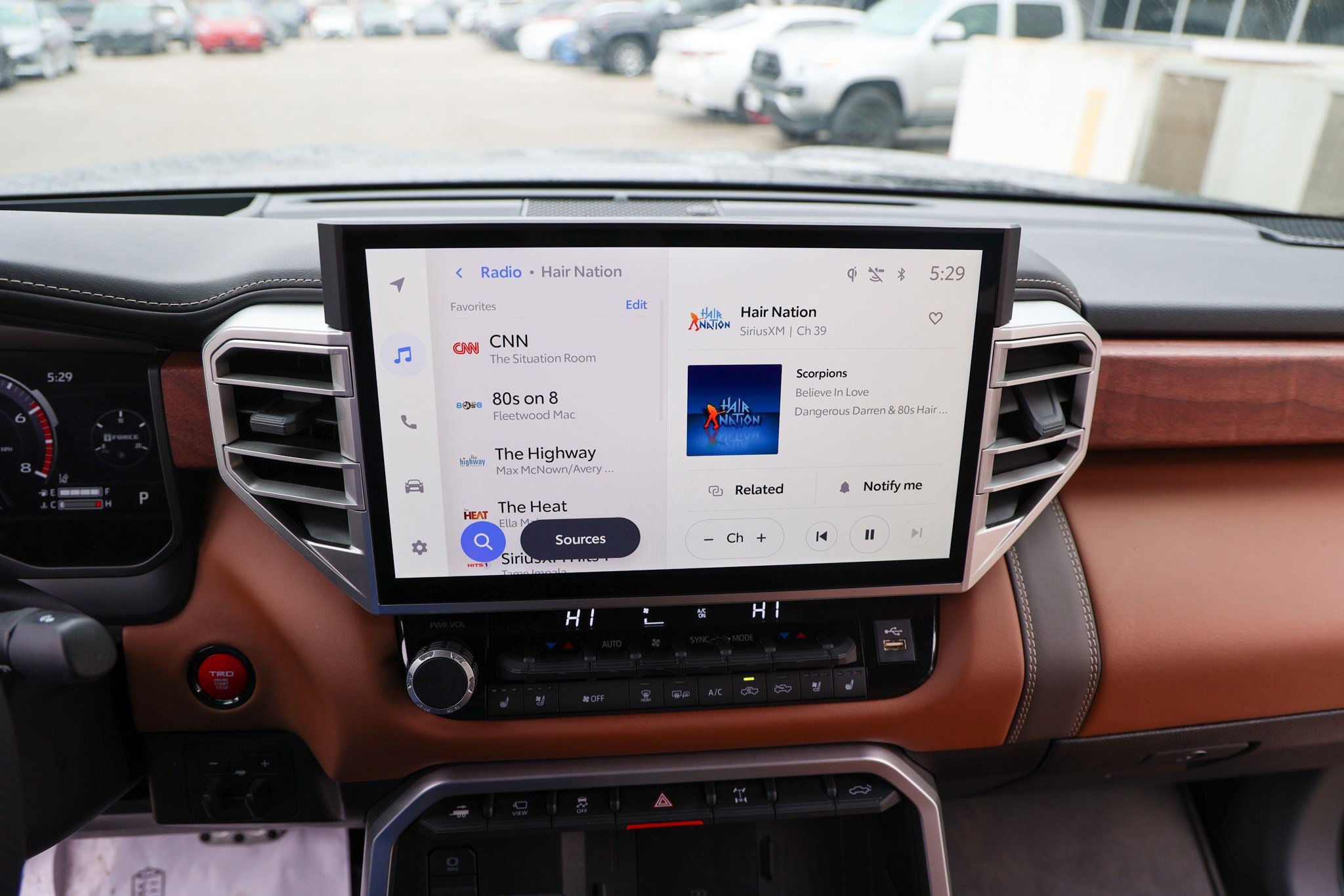 Used 2025 Toyota Tundra 1794 Edition w/ TRD Off-Road Package image 25