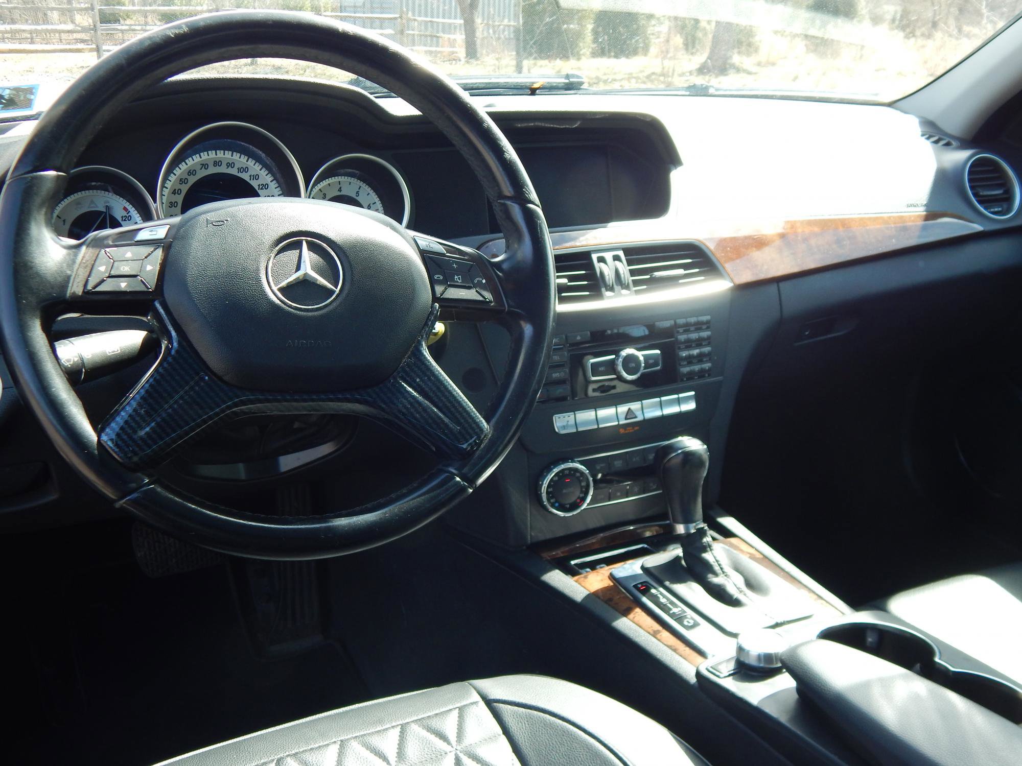 Used 2012 Mercedes-Benz C 300 SEDAN 4-DR image 12