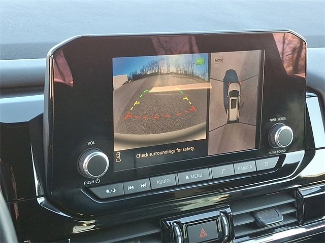 Used 2023 Nissan Pathfinder Rock Creek image 4