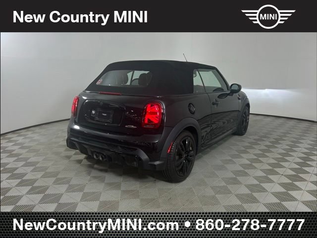Certified 2024 MINI Cooper John Cooper Works FWD image 7