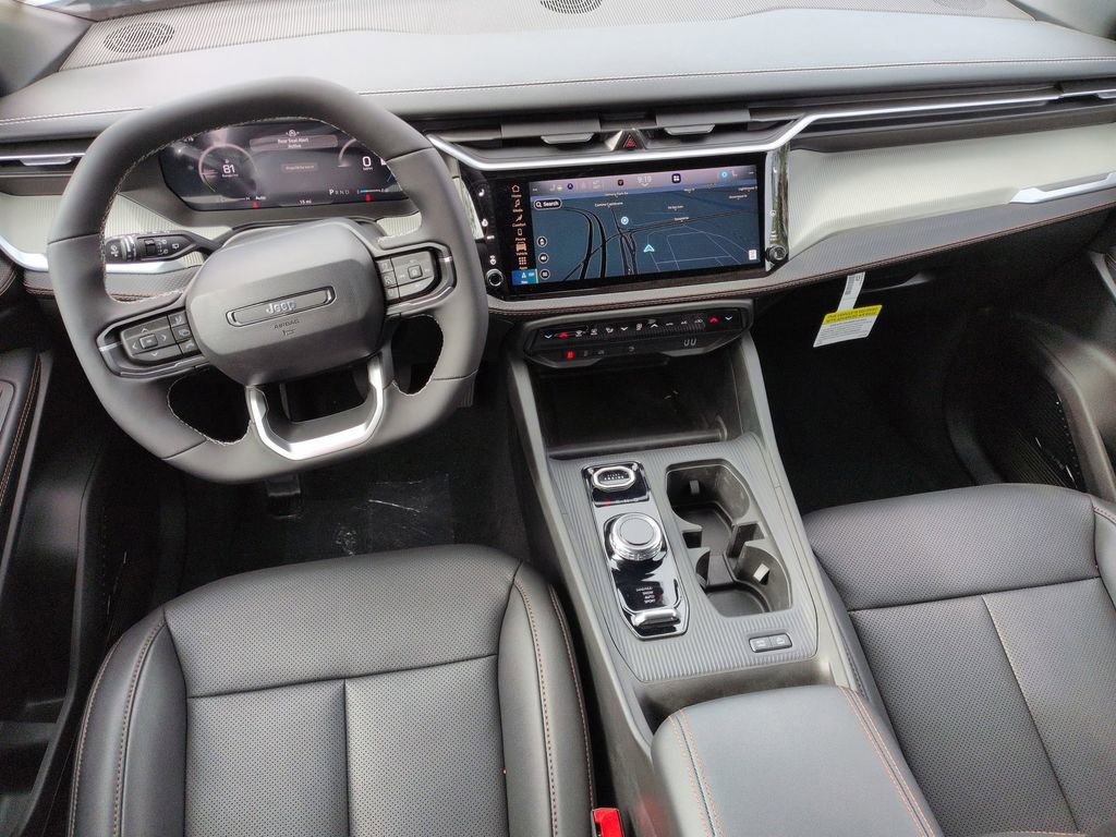 New 2026 Jeep Cherokee Limited AWD/4WD image 20