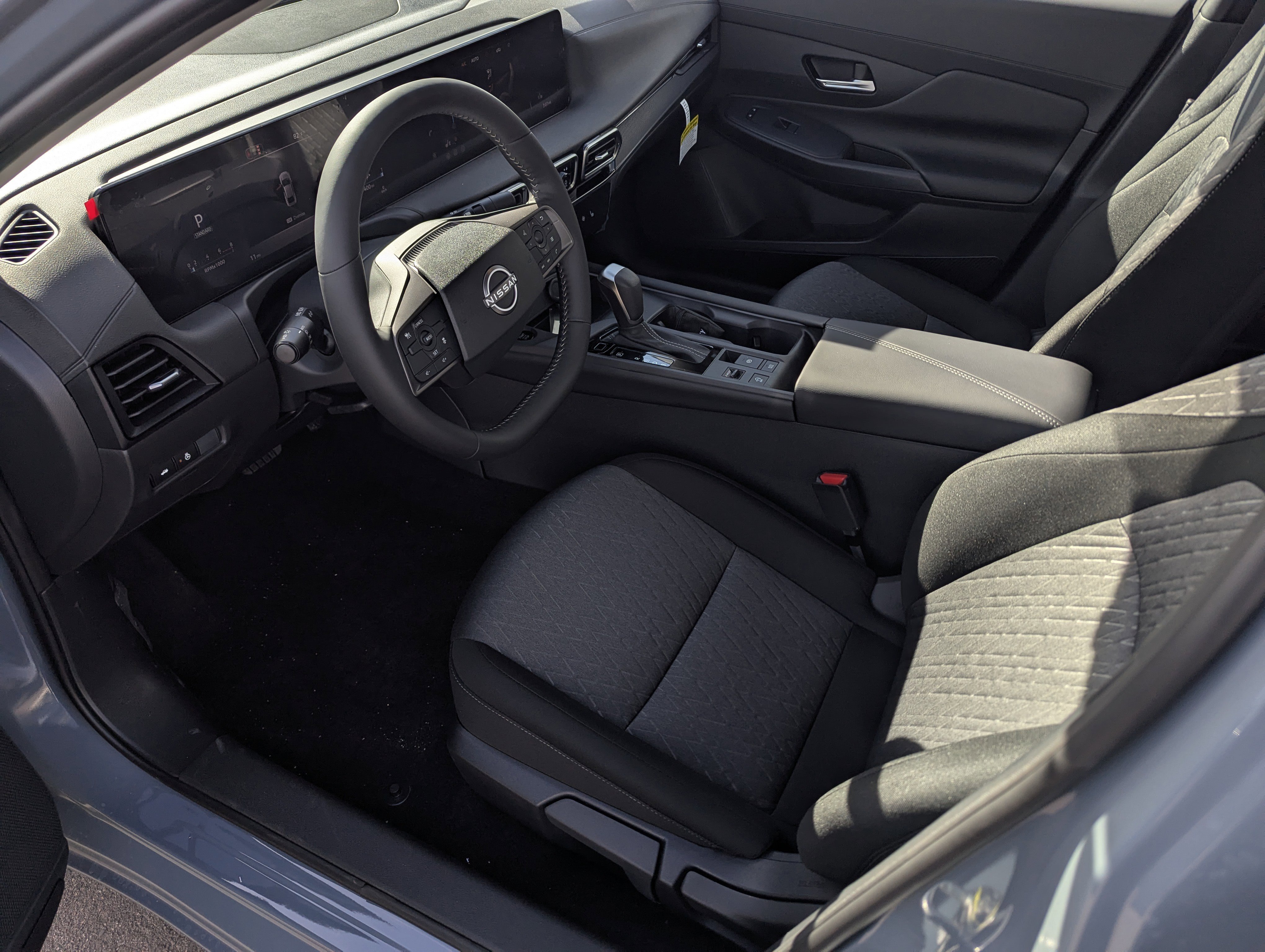 New 2026 Nissan Sentra SV w/ SV Convenience Package image 9