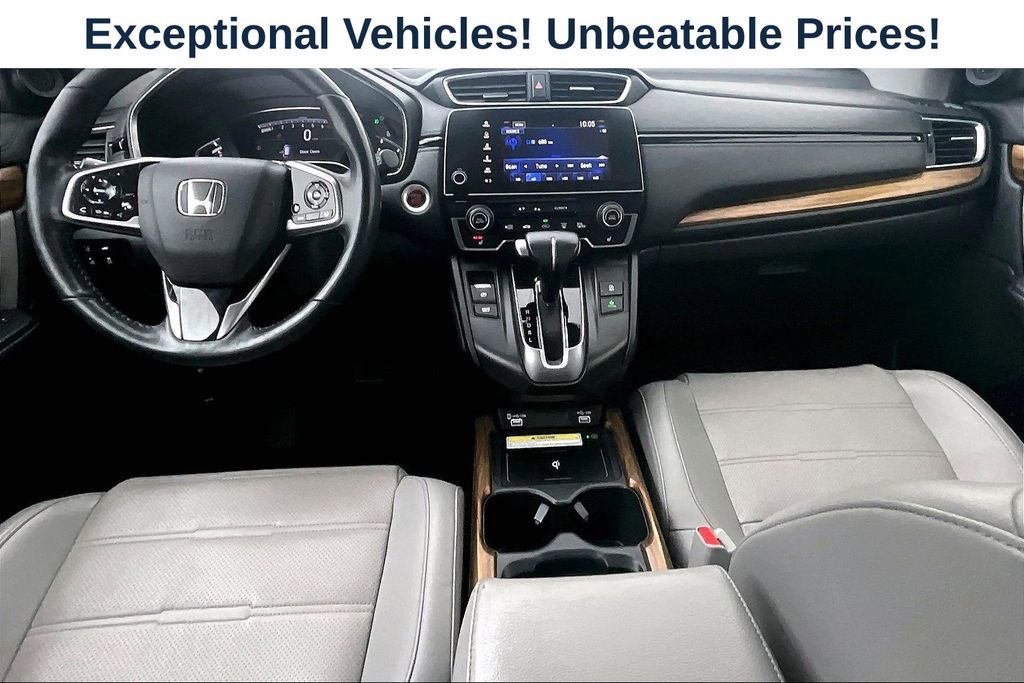 Used 2020 Honda CR-V Touring image 18