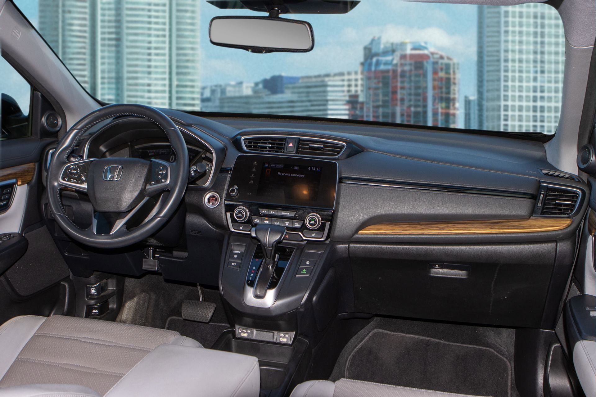 Certified 2022 Honda CR-V EX-L image 16