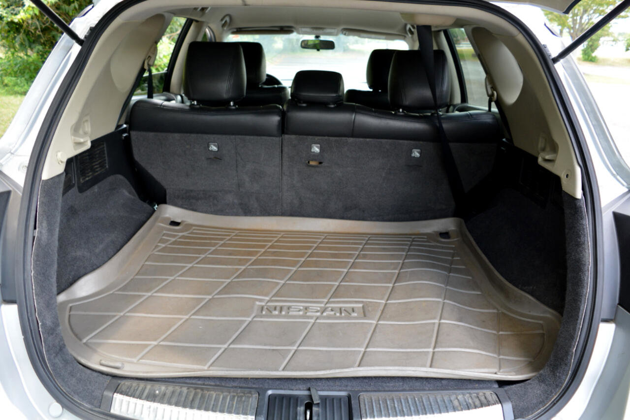 Used 2014 Nissan Murano S image 13