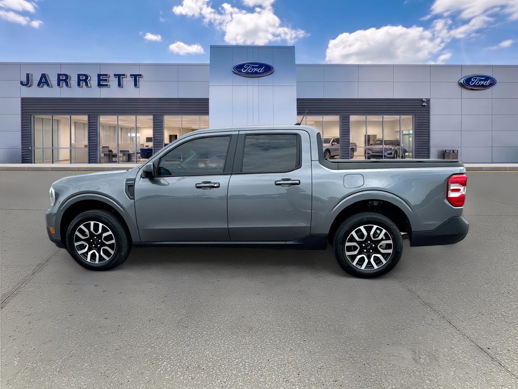 Used 2024 Ford Maverick Lariat w/ 4K Tow Package AWD/4WD image 4