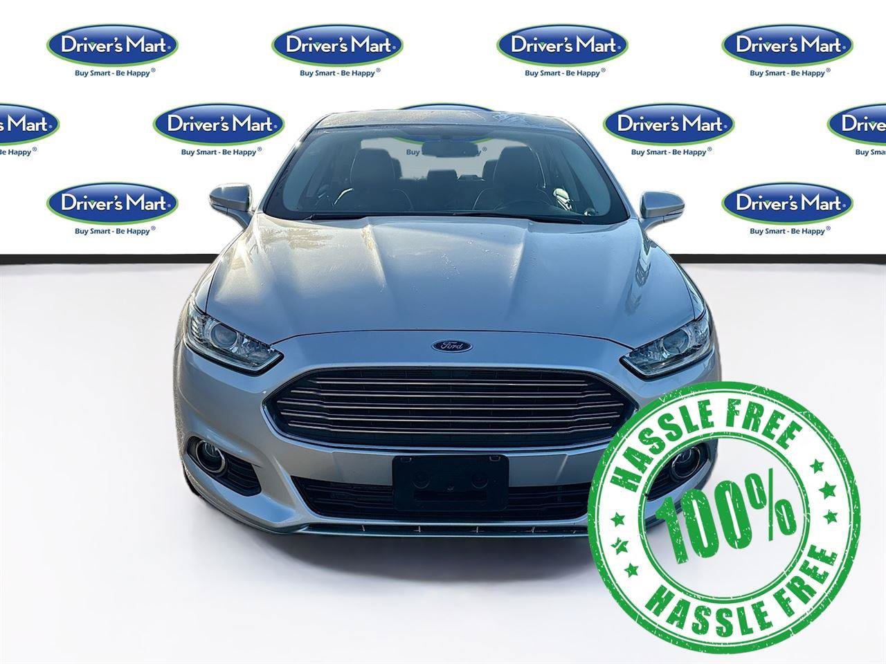 Used 2014 Ford Fusion SE w/ Equipment Group 202A FWD image 2