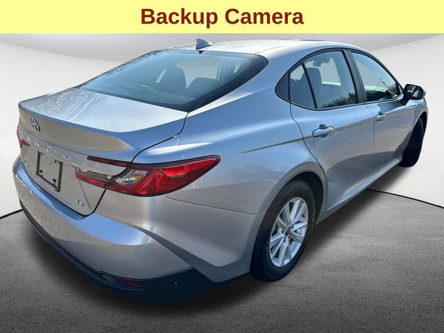 Certified 2026 Toyota Camry LE image 12