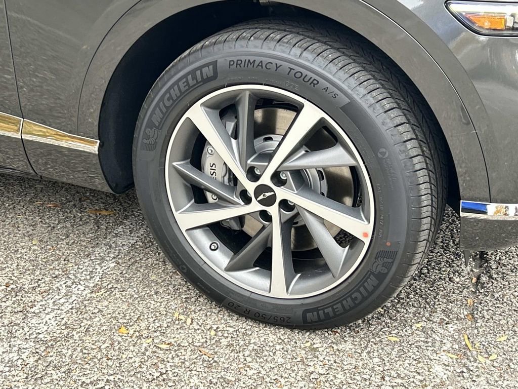 New 2026 Genesis GV80 2.5T Select image 9