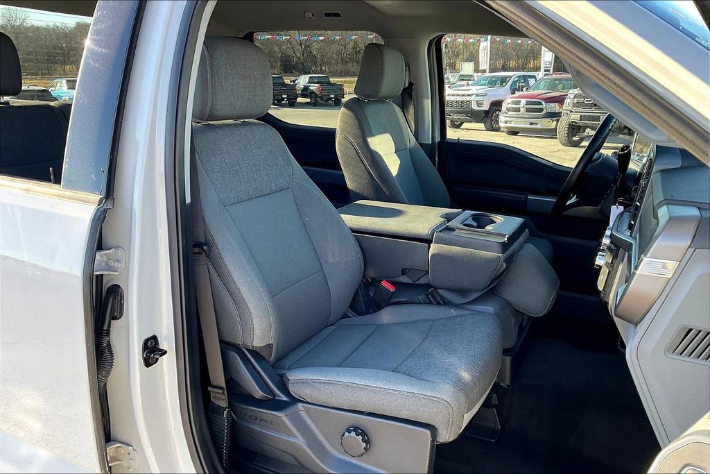 Used 2024 Ford F150 XLT w/ Tow/Haul Package image 7