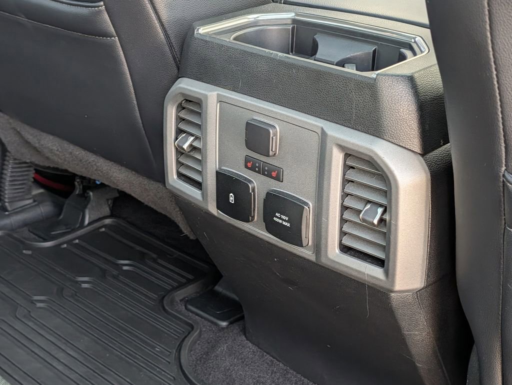 Used 2018 Ford F150 Raptor w/ Equipment Group 802A Luxury image 36