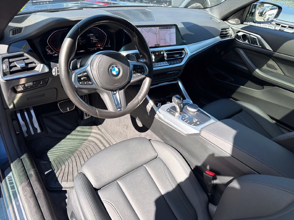 Used 2021 BMW 440i xDrive Coupe w/ Premium Package AWD/4WD image 16