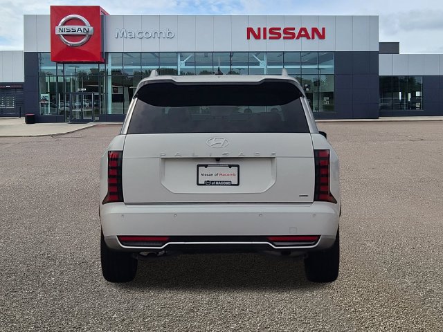 Used 2026 Hyundai Palisade Calligraphy AWD/4WD image 6