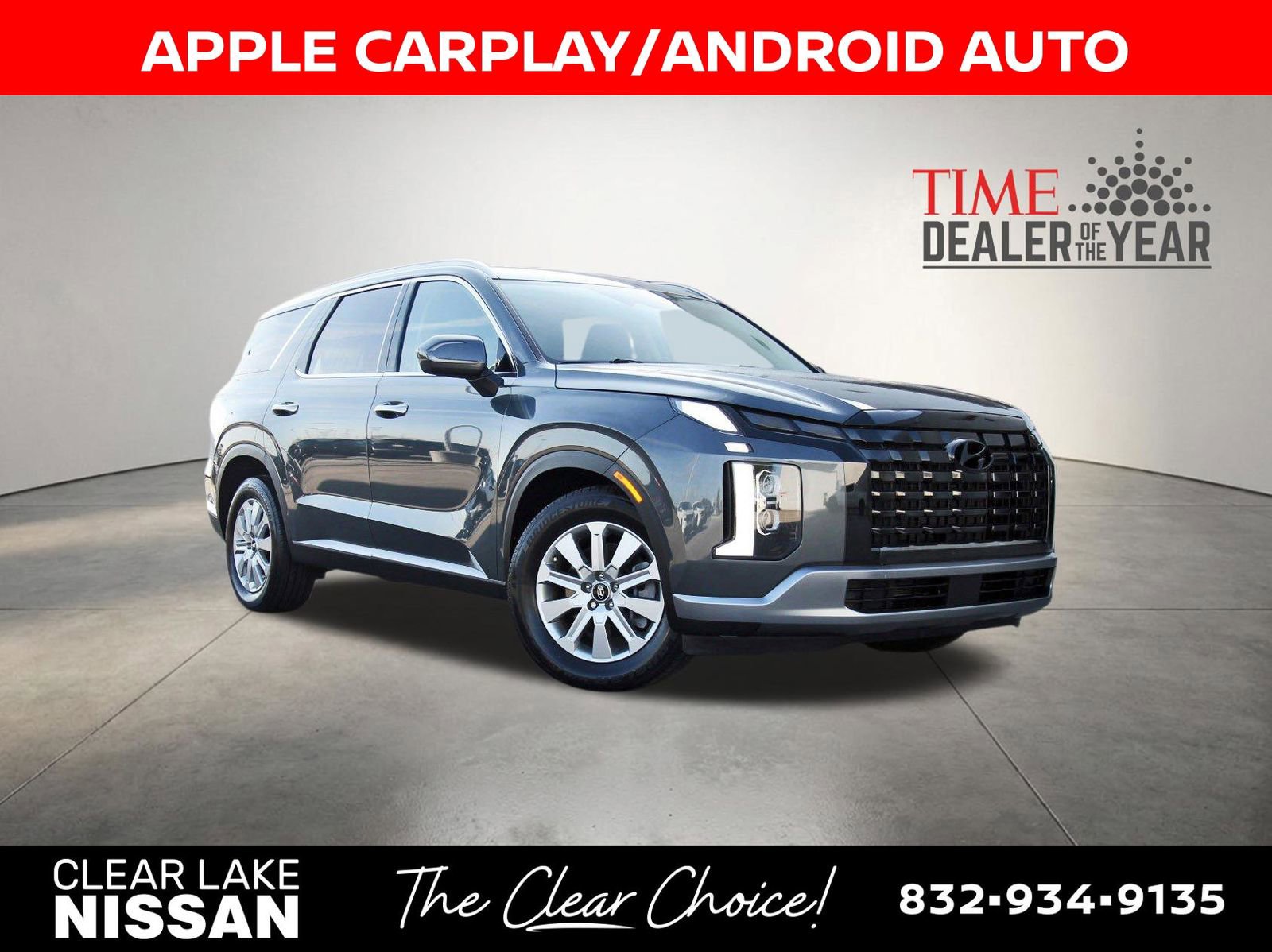 Used 2024 Hyundai Palisade SEL FWD image 1