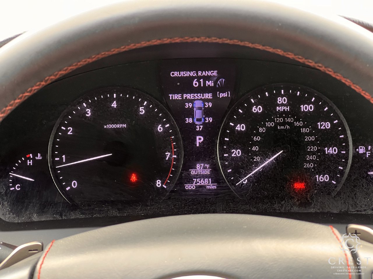 Used 2015 Lexus LS 460 RWD image 16
