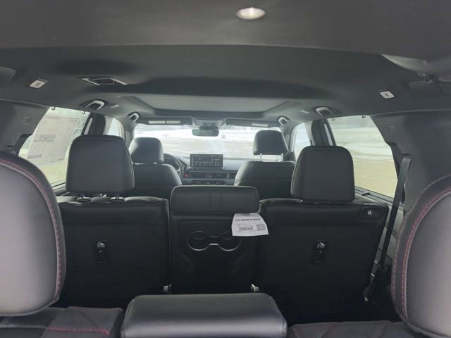 New 2026 Honda Pilot Black Edition image 18