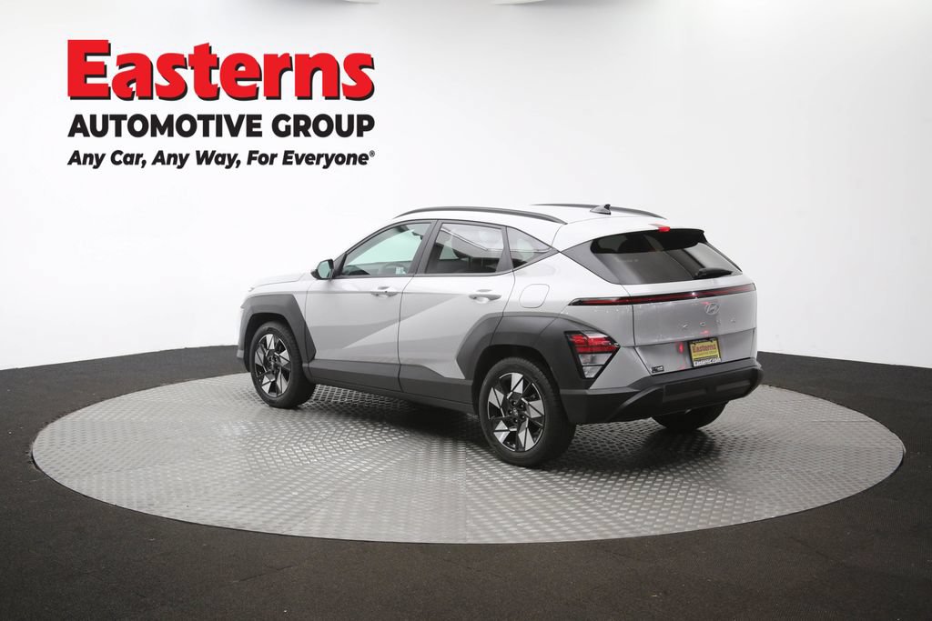 Used 2025 Hyundai Kona SEL FWD image 62